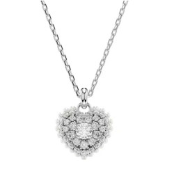 Monemel Swarovski Kolye (Altın Kaplama) SEVGILIYE HEDIYE